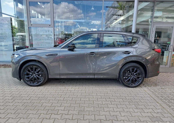 Mazda CX-60 cena 228900 przebieg: 19829, rok produkcji 2022 z Olsztyn małe 172